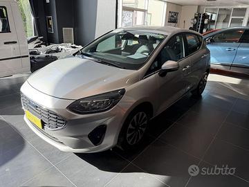 Ford Fiesta 1.0 EcoBoost Hybrid 125CV Titanium