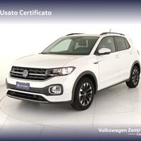 Volkswagen T-Cross 1.0 tsi style 95cv