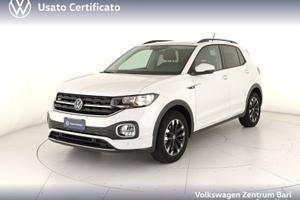 Volkswagen T-Cross 1.0 tsi style 95cv