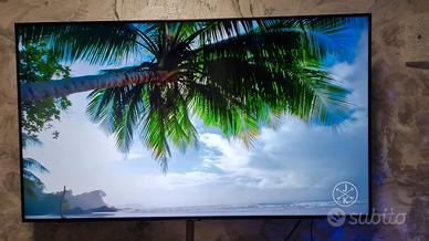 TV Samsung QLED 55 Pollici