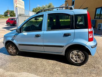 Fiat Panda 1.2 benzina 2008