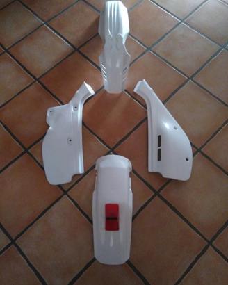 Kit plastiche per honda xr 600 r
