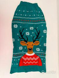 Pullover per cani Zoofari – taglia 50 – nuovo