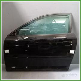 Porta Anteriore Sinistra SX NERO AUDI A3 8P Berlin