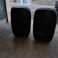 impianto audio