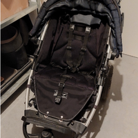 Passeggino da trekking TFK Joggster X Sport