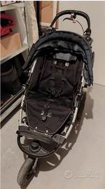 Passeggino da trekking TFK Joggster X Sport