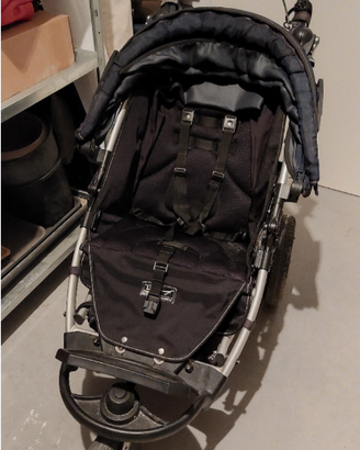 Passeggino da trekking TFK Joggster X Sport
