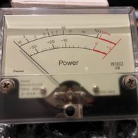 Sansui BA-2000 Vu-Meter NOS