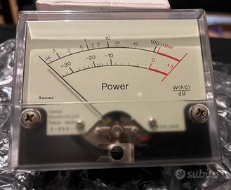 Sansui BA-2000 Vu-Meter NOS