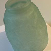 Ricambio per lampada in vetro lavorato