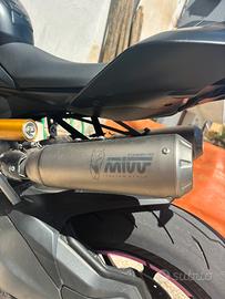 Scarico mivv ducati