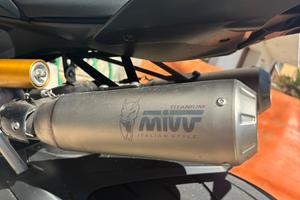 Scarico mivv ducati