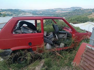 Fiat Panda 750 Fire