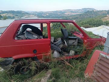 Fiat Panda 750 Fire