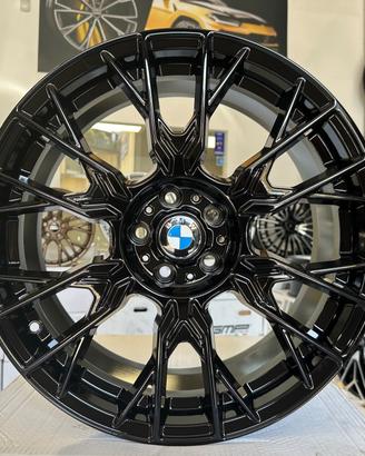 Cerchi Bmw raggio 22 OMOLOGATI NAD cod.9249