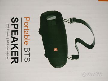 cassa acustica portatile BTS 4.2