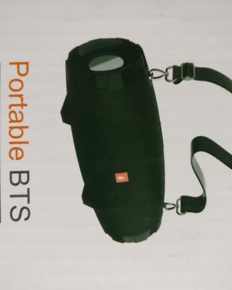 cassa acustica portatile BTS 4.2