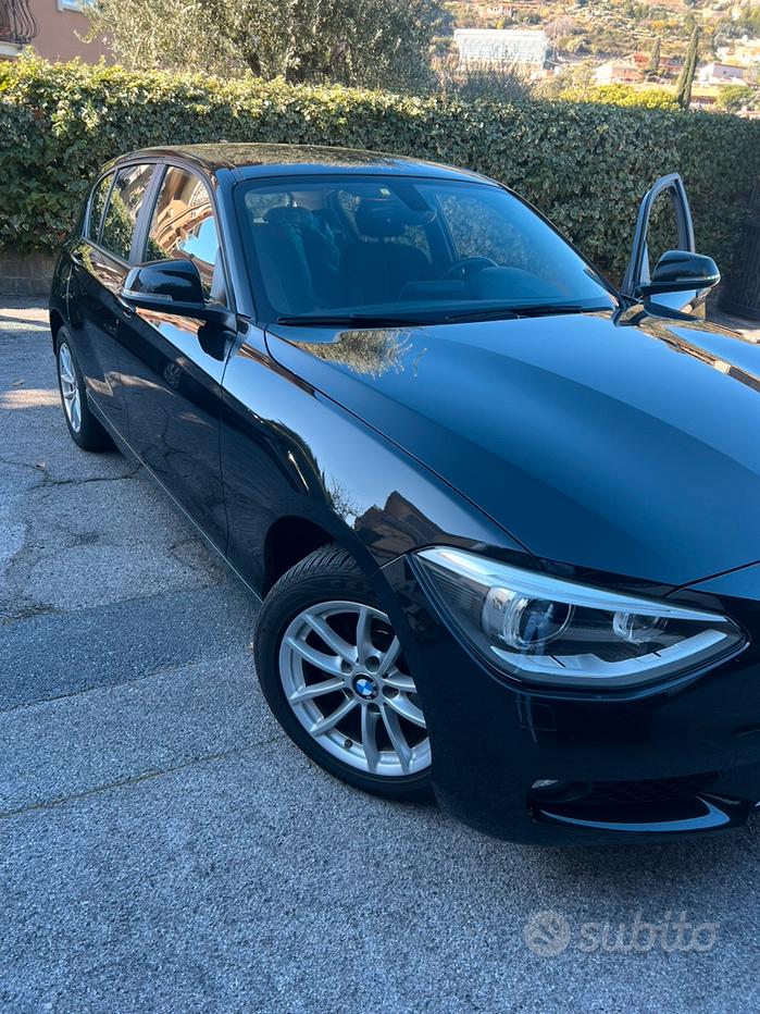 BMW Serie 1 (F20)