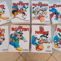 FUMETTI MITICI DISNEY 19 VOLUMI