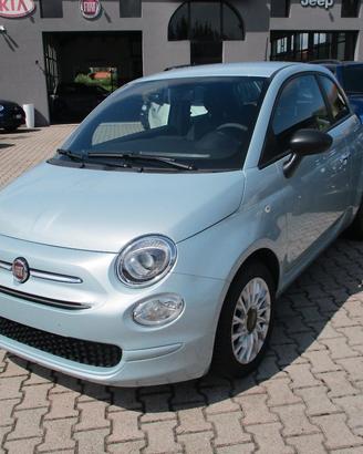 Fiat 500 1.0 hybrid 70cv CarPlay/C.Lega