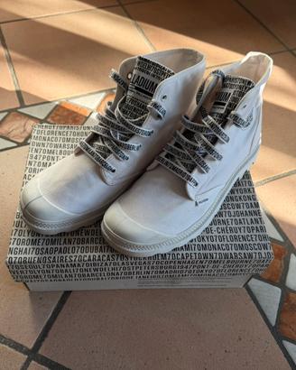 stivaletti Palladium Pampa Hi unisex