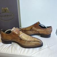 Scarpe Harris uomo crosta  di pane n. 43,5
