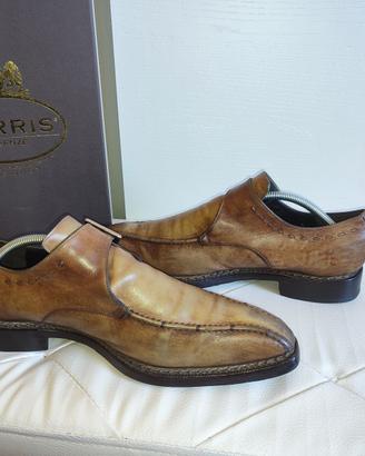 Scarpe Harris uomo crosta  di pane n. 43,5