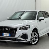 Q2 35 2.0 tdi S line edition s-tronic