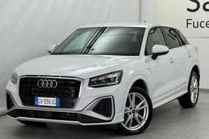 Q2 35 2.0 tdi S line edition s-tronic