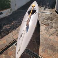 canoa slalom 400 famver