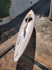 canoa slalom 400 famver
