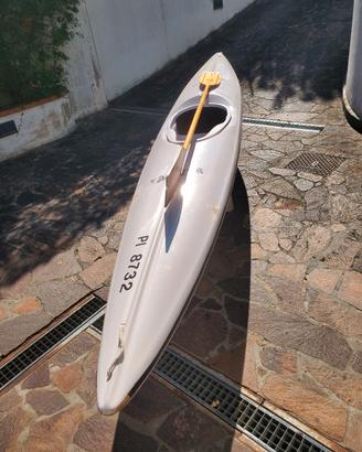 canoa slalom 400 famver