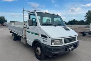 IVECO DAILY 35.12 CLASSIC CASSONE FISSO