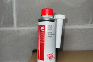 Pulitore valvole e iniettori