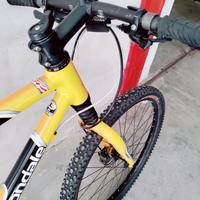 BICICLETTA MTB CANNONDALE