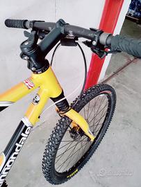 BICICLETTA MTB CANNONDALE