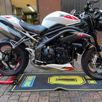 Triumph Speed Triple 1050 Rs + garanzia -Leggere