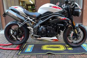 Triumph Speed Triple 1050 Rs + garanzia -Leggere