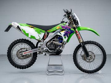 KAWASAKI KXF 250 ENDURO OMOLOGATA 2007
