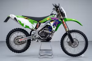 KAWASAKI KXF 250 ENDURO OMOLOGATA 2007