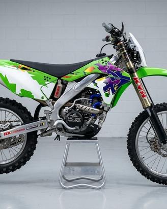 KAWASAKI KXF 250 ENDURO OMOLOGATA 2007