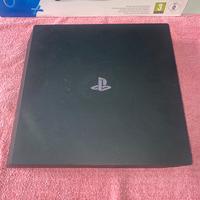 Ps4 pro 1Tb
