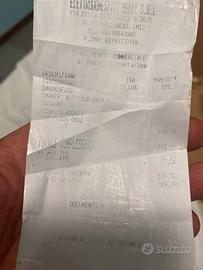 SAMSUNG A06 -2025- BIANCO 50mpx ANDROID 16- NUOVO