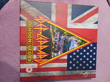 def leppard london to vegas 