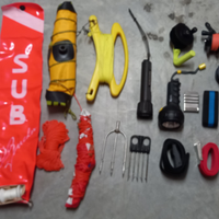 Accessori da pesca