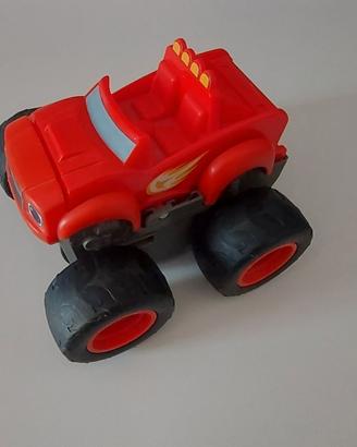 Blaze camion