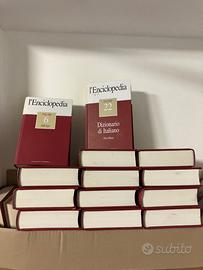 Enciclopedia la biblioteca la Repubblica