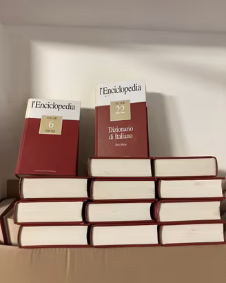 Enciclopedia la biblioteca la Repubblica