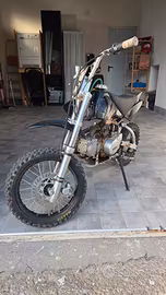 Pit Bike / Mini Cross

grafiche HONDA
